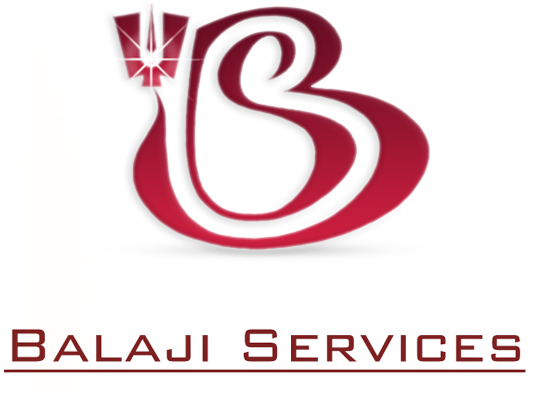 Balaji Logo - Balaji Graphics (533x394), Png Download