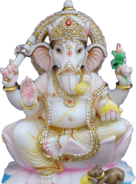 Sold Times - Shri Ganesh Png (700x700), Png Download