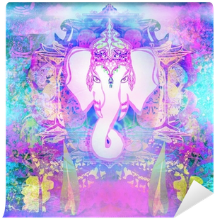 Modern Morden Ganesh Chaturthi (400x400), Png Download