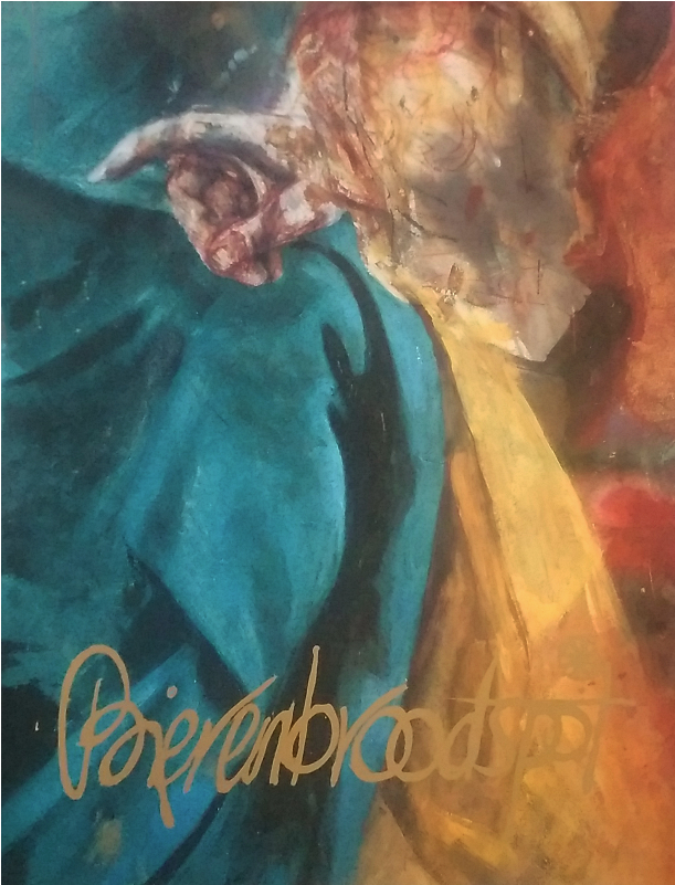 Gerti Bierenbroodspot - Painting (800x800), Png Download