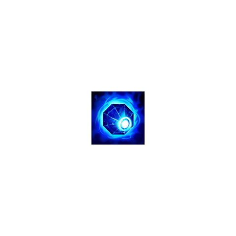 Scrying Orb Item Hd - Circle (480x480), Png Download