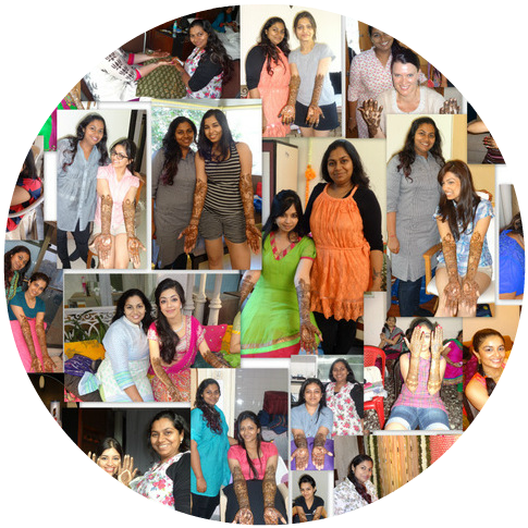 Generic Placeholder Thumbnail - Mehndi (485x485), Png Download