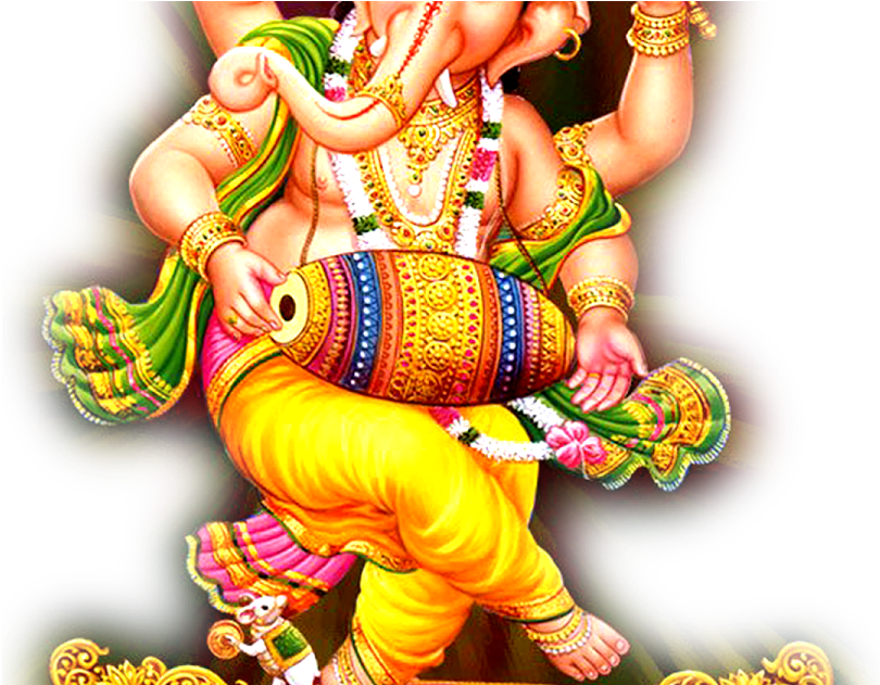 Ganesha Png (1200x630), Png Download