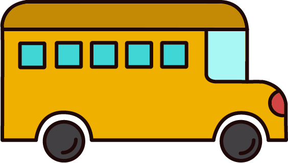 School Bus (564x319), Png Download