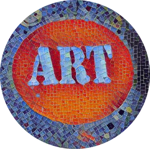 Artcircletiled - Circle (486x482), Png Download