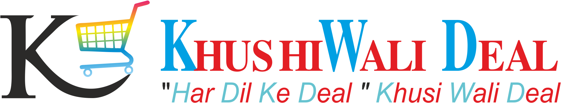 Cropped Cropped Logo Khushi Wali Deal 1 1 - University Of Kansas (2033x536), Png Download