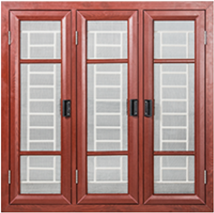 Window - Tamil Nadu Window Door (379x500), Png Download