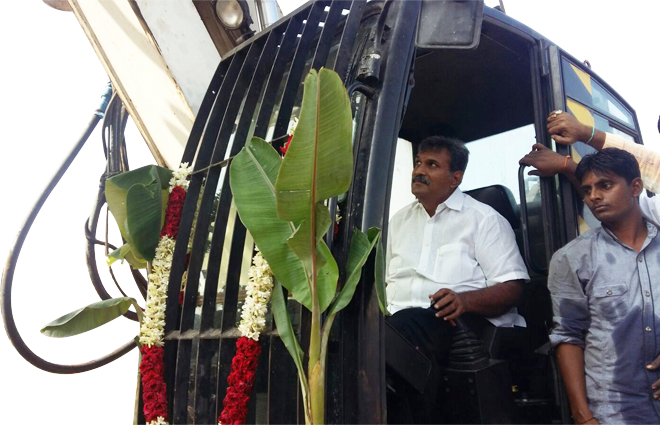 Kesineni - Kesineni Srinivas (660x425), Png Download