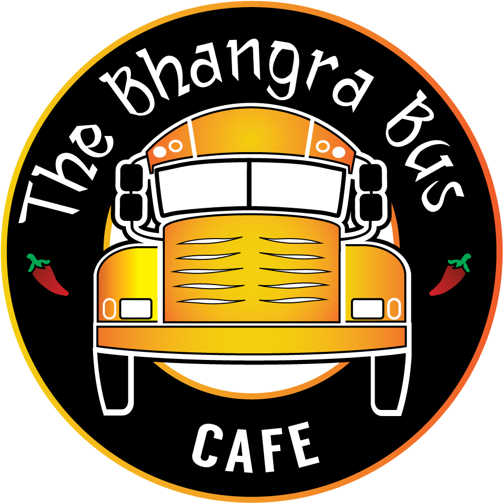 The Bhangra Bus Cafe - Bus (1011x1011), Png Download