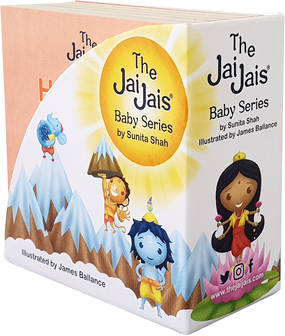 Baby Jai Jais - The Jai Jai's (1524x1457), Png Download