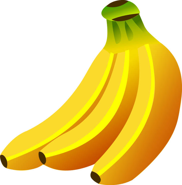 Free Fruit Download Clip Art On Clipart - Fruit Vector Images Png (726x737), Png Download