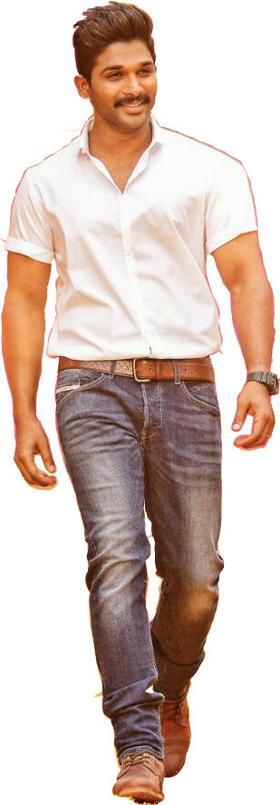 Download 0 Replies 0 Retweets 1 Like - Allu Arjun Png Hd PNG Image with No  Background 