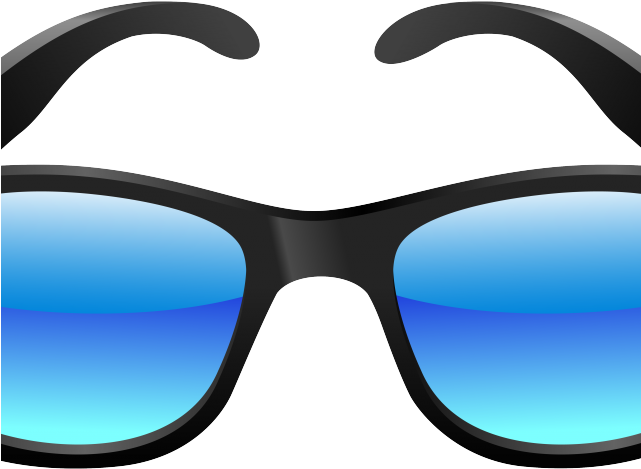 Library Sunglasses Free On Dumielauxepices Net Cooling - Clip Art (640x480), Png Download