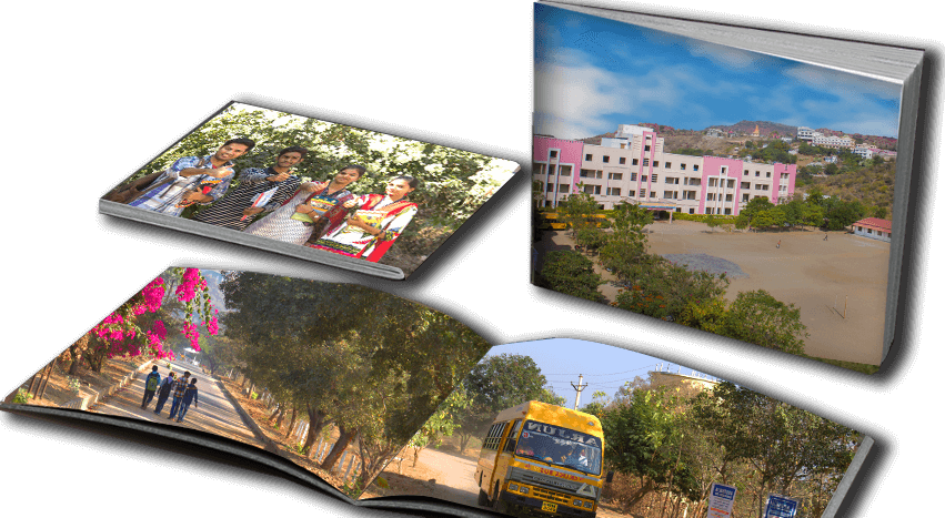 Arjun College Of Technology & Sciences - Gateway To Learning (851x467), Png Download