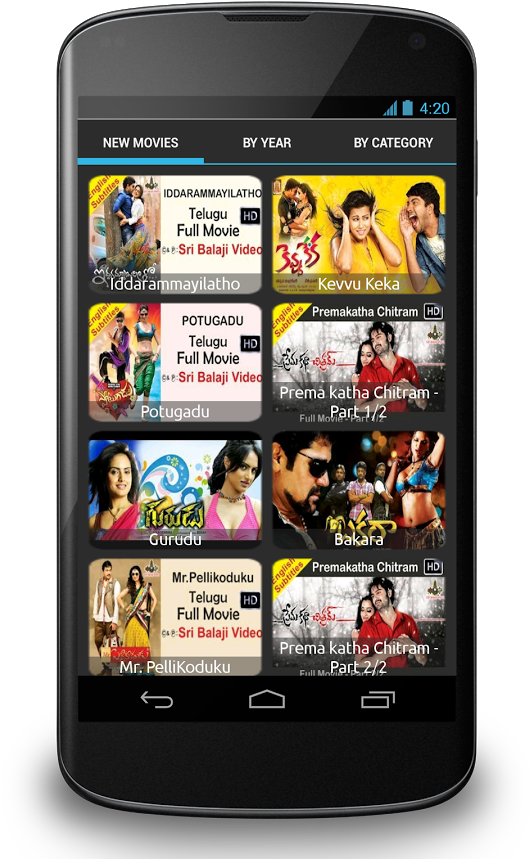 Telugu Movies Free - Film (562x900), Png Download