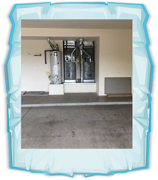 Eazy Breezy Heating And Cooling Can Handle The Regular - Heat Pump (531x605), Png Download