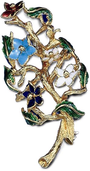Continuing To Weave Its Rich Historical Tapestry Into - Body Jewelry (550x600), Png Download
