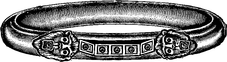 Jewelry Clipart Wonderful - Bracelet (1007x442), Png Download