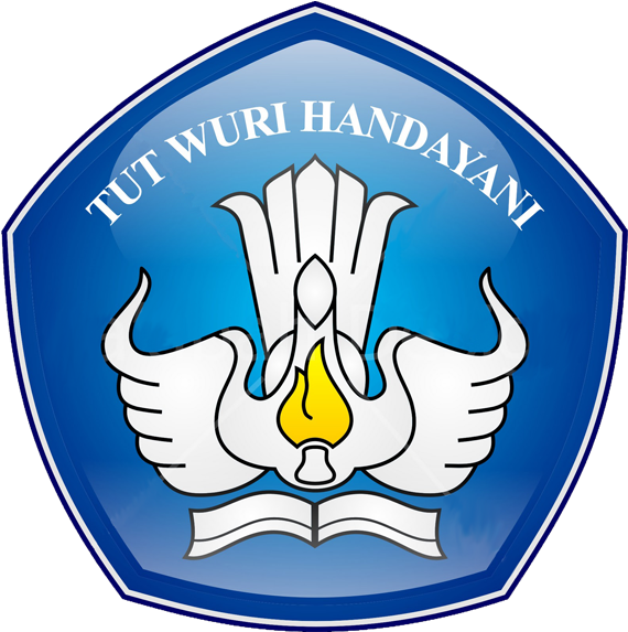 Logo Tut Wuri : Logo TUT WURI HANDAYANI VECTOR CDR File CorelDraw Free