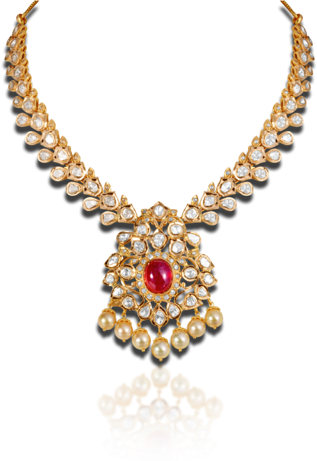 Jun138 - Sree Jewellers Hyderabad (800x961), Png Download