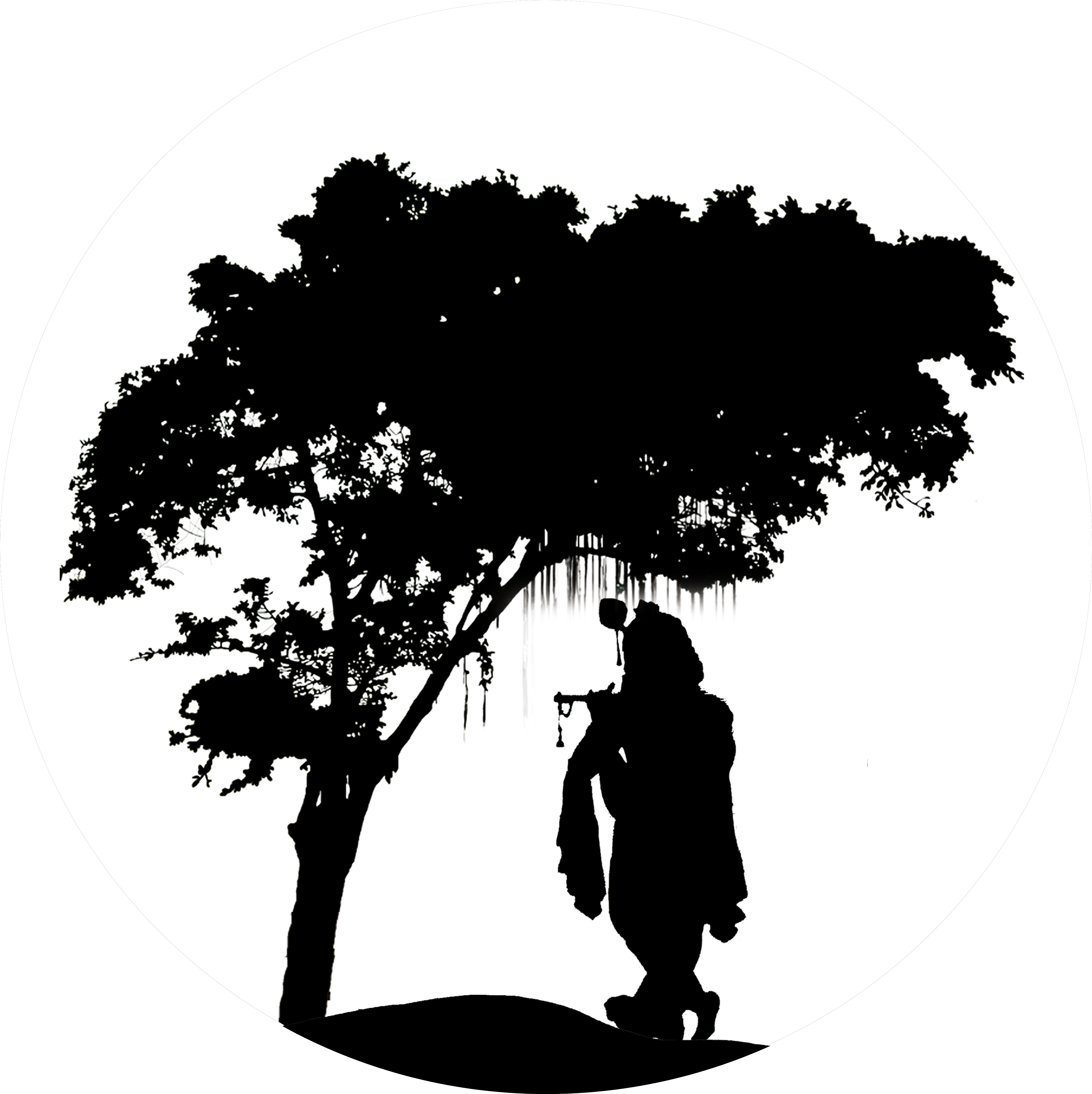 Krishna Gyan Sagar (5000x5000), Png Download