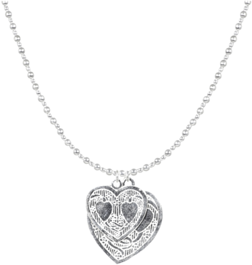 Necklace Indian Pink Boda - Joy Jewellery Ketting (390x390), Png Download