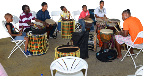 Operational Principles - Drummer (480x380), Png Download