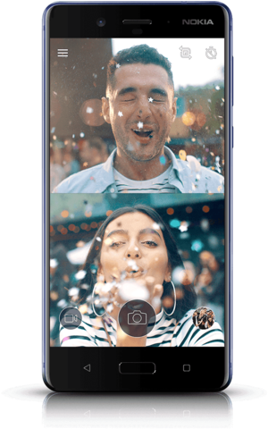 Nokia 8 Mobile Phones - Nokia 5 Nokia 8 (324x500), Png Download