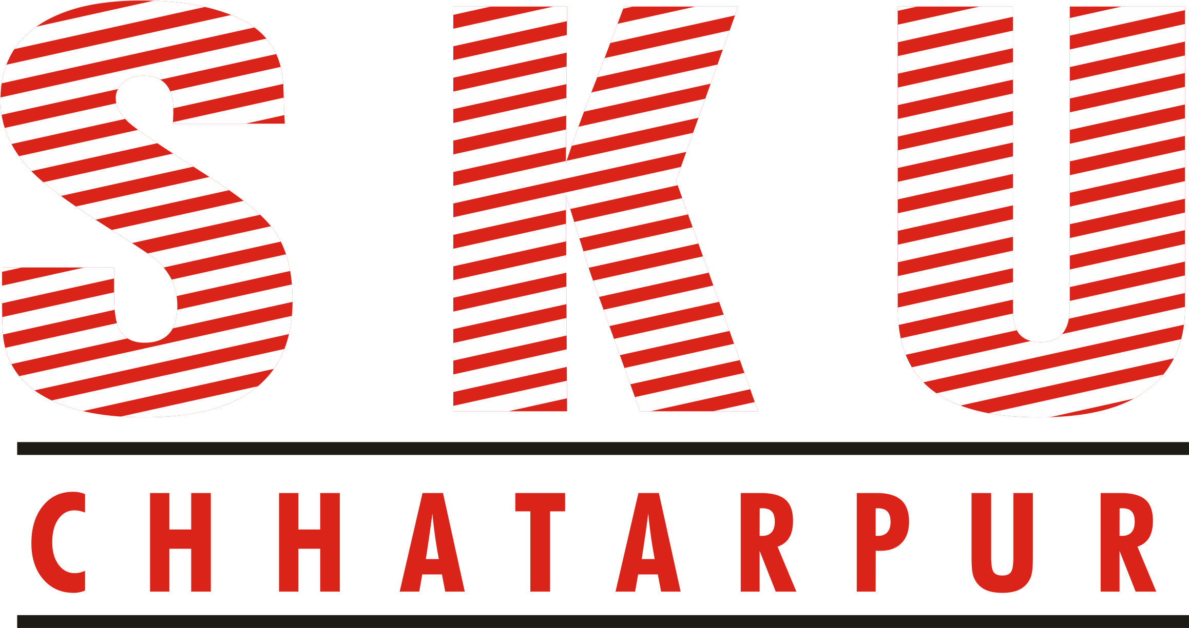 Shri Krishna University - Shree Krishna University Chhatarpur (2316x1225), Png Download