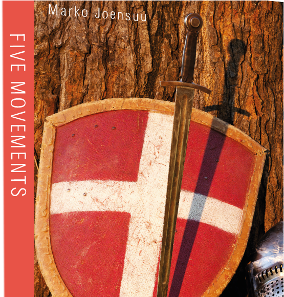 Five Movements: Winning The Battle For Your Propheti (1102x579), Png Download