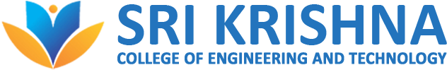 About Us - Sri Krishna College Of Technology Logo (700x180), Png Download