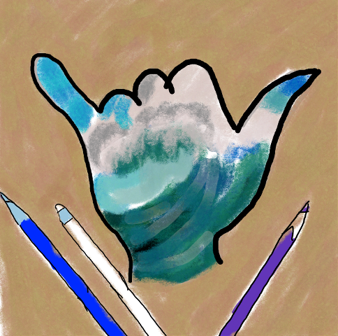 Painting (484x480), Png Download