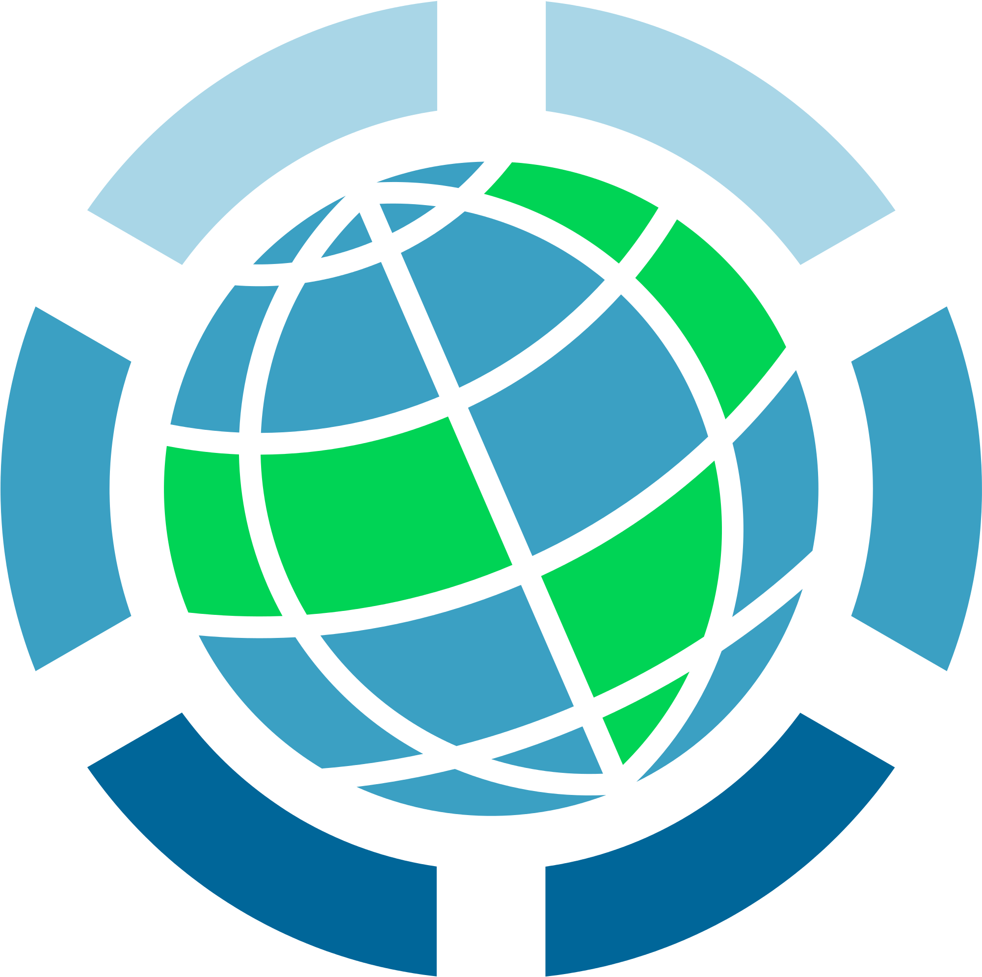 Lgbt World Pride Symbol T-shirt (2000x2000), Png Download