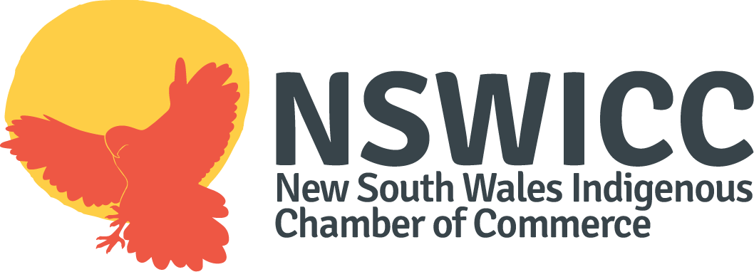 Indian Marriage Mandap Clipart Png - Nsw Indigenous Chamber Of Commerce Logo (1058x382), Png Download