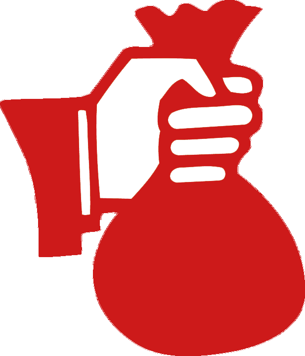 Puja Details Gajanan Astrology Indian - Money Silhouette Png (617x720), Png Download