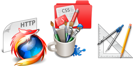 Image01 - Creative Website Designing Icon (494x313), Png Download
