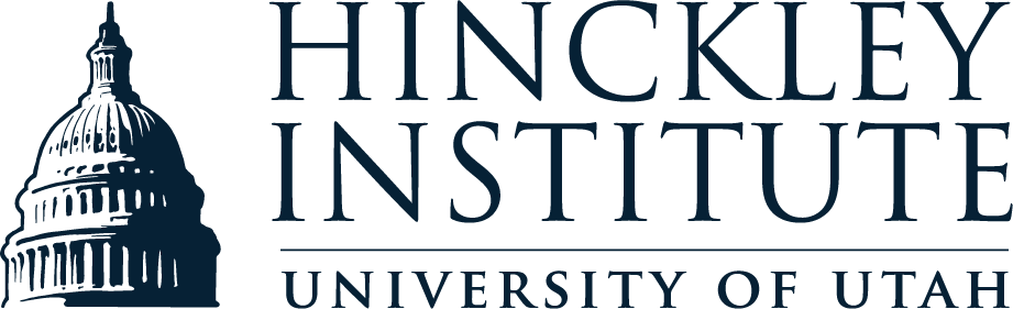 Hinckley Institute Logo - Hinckley Institute (921x281), Png Download
