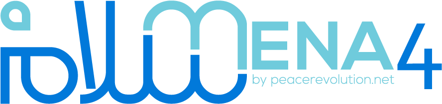 Peace Revolution's Mena Salam Fellowship Will Bring - Ms Noordam (958x296), Png Download