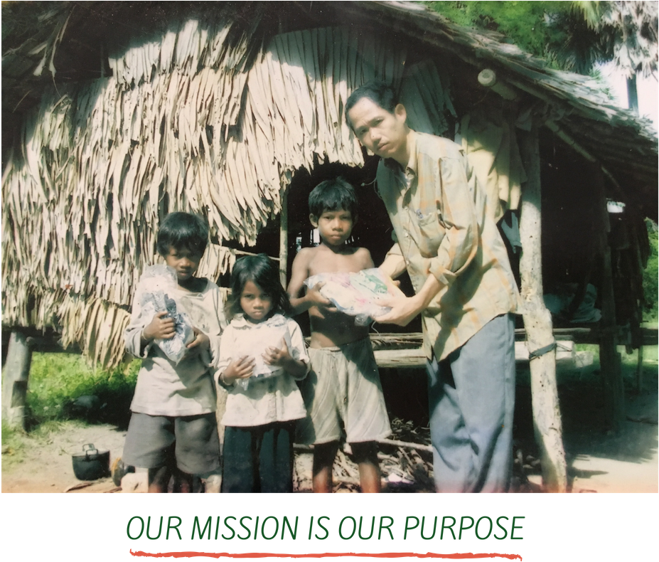 Our Mission Is Our Purpose - Portable Network Graphics (1000x800), Png Download