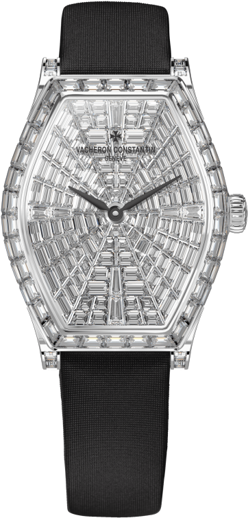 Malte High Jewellery Small Model - Vacheron Constantin-81610/000g-b007-malte Jewellery (520x850), Png Download