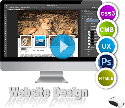 Every Second Is An Opportunity To Convert Website Visitors - Atlanta (450x401), Png Download