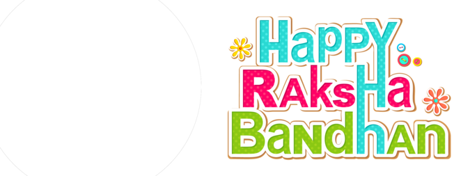 Raksha Bandhan 2018 Hd (675x253), Png Download
