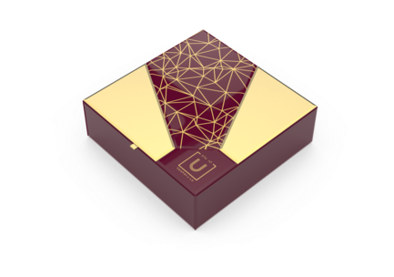 Send Rakhi To Germany, Online Rakhi Delivery France - Box (600x375), Png Download