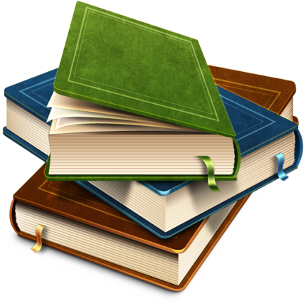 Image01 - Books With Transparent Background (430x430), Png Download