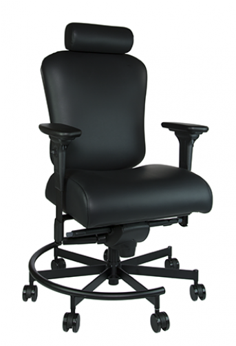 3150hr Operator 24 7 Chair - Office Chair (500x500), Png Download