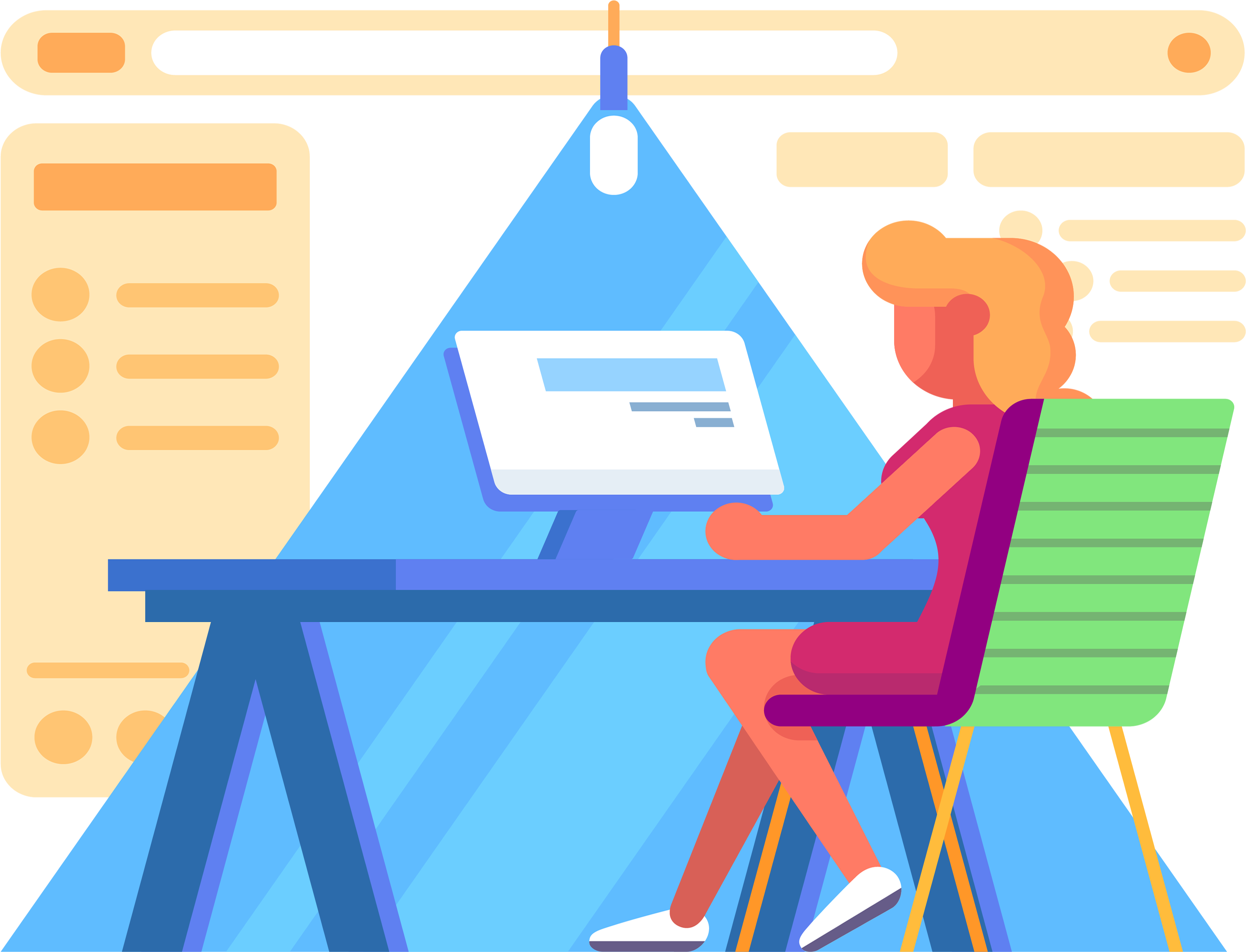 Eu Central (3285x2705), Png Download