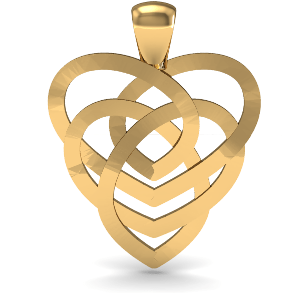 3djm - Celtic Knot (600x600), Png Download