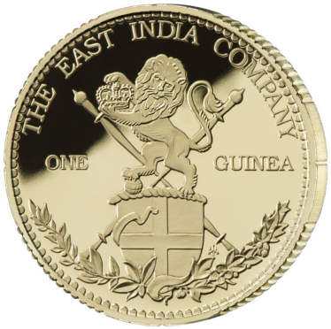 The 2018 Guinea Gold Proof Coin - Coin (400x400), Png Download