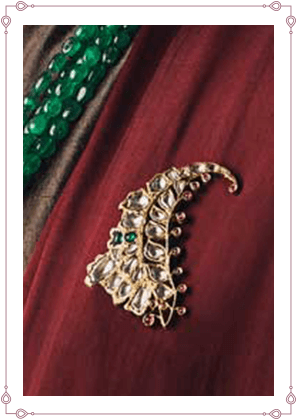 Jadau Small 2 - Portable Network Graphics (330x430), Png Download