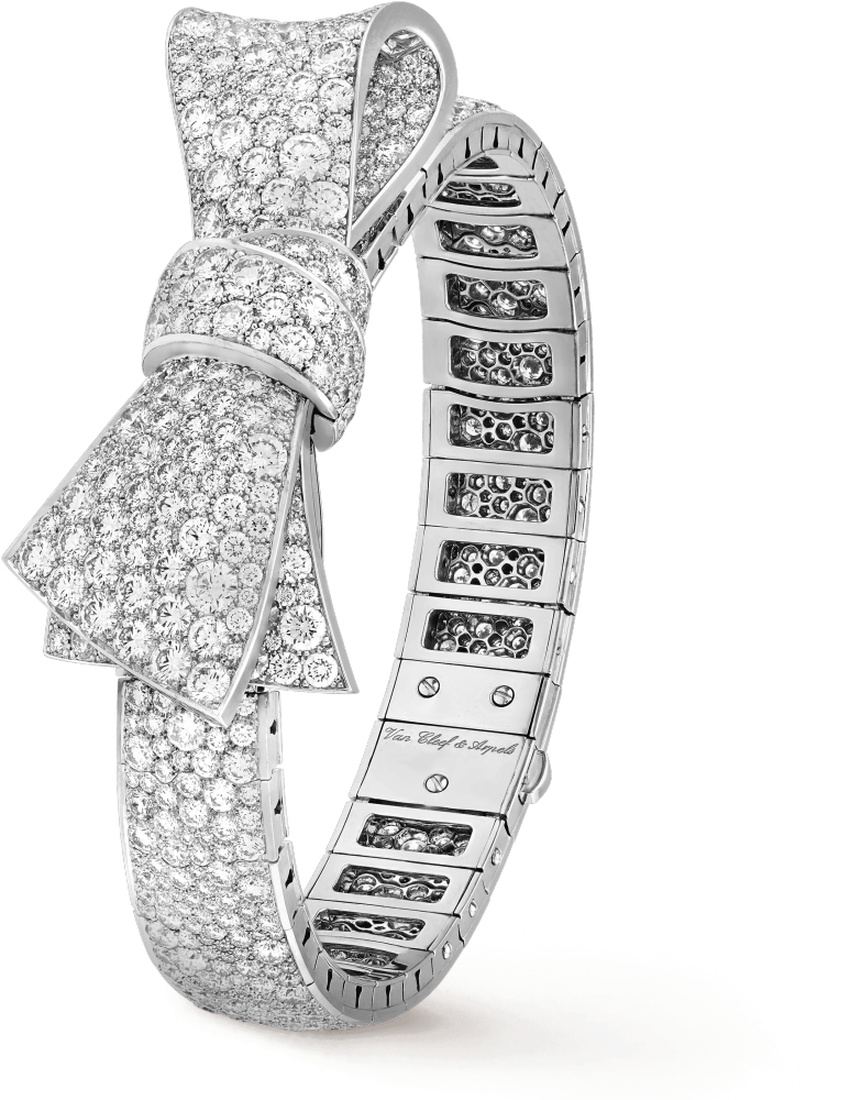 Trending Now - Van Cleef & Arpels (1070x1070), Png Download